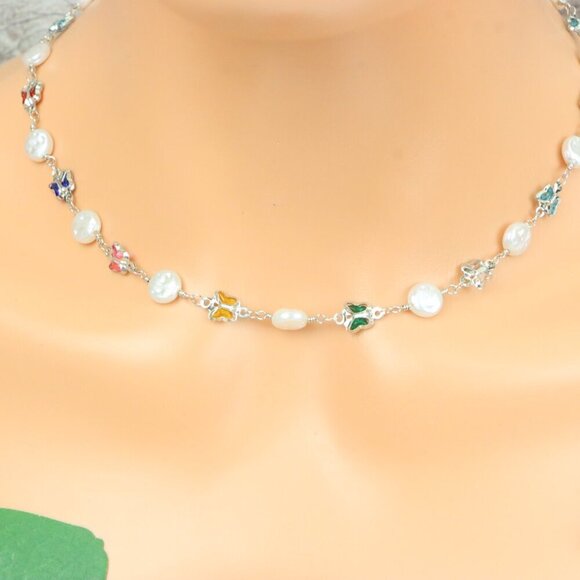 "Minimalist Necklace – Timeless, Elegant Jewelry for Her, MAR091969 - Picture 6 of 10